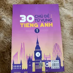 30 chủ đề từ vựng tiếng anh (tập 1) 587231