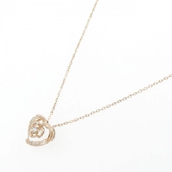 Dây chuyền kim cương hình trái tim Vandome - Hàng hiệu Authentic 845767