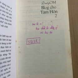 Blog cho tâm hồn 2 470196