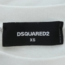 【Mã giảm giá】ディースクエアード DSQUARED2 Áo nỉ 644553