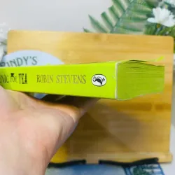 [Sách tiếng Anh 2hand] Like new 90% - 🕵️‍♀️ Arsenic for Tea – Robin Stevens 🍰 796730