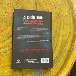 21 CHIẾN LƯỢC LÃNH ĐẠO BẢN THÂN 747250