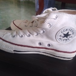 Giày Converse cổ cao nữ 10576