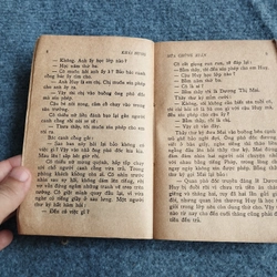 NỬA CHỪNG XUÂN - KHÁI HƯNG 478530