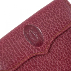 【Vintage】Ví đựng tiền MUST DE CARTIER L3000018 621015