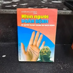 Nhìn người đoán bệnh 1020381