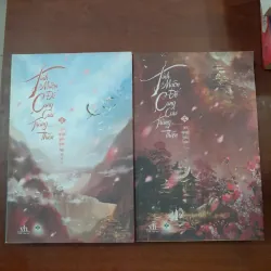 TÌNH MUỘN ĐẾ CUNG CỬU TRÙNG THIÊN - TỊCH NGUYẾT GIẢO GIẢO ( PHAN LƯU LY DỊCH)