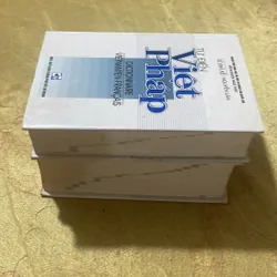 COMBO TỪ ĐIỂN PHÁP - VIỆT & VIỆT - PHÁP DICTIONNAIRE - FRANCAIS- VIETNAMIEN & VIETNAMIEN 717830