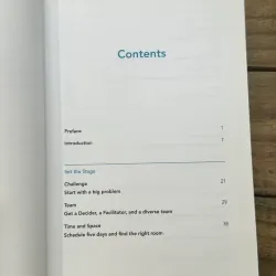 Sprint - Jake Knapp 730873