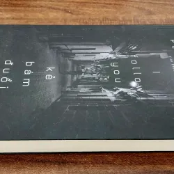 Tiểu thuyết KẺ BÁM ĐUỔI - Peter James 752002