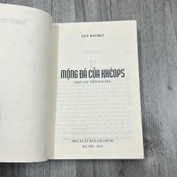 Mộng đá của Khéops. 2a1 521727