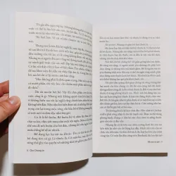 Bố Con Cá Gai - Cho Chang - In 929846