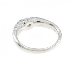 Nhẫn kim cương PT900 0.433CT - Hàng hiệu Authentic 856037