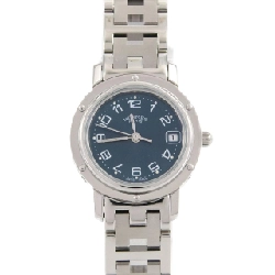 Đồng hồ Hermès Clipper CL4.210 SS Quartz - Hàng hiệu Chính hãng