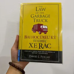 Bài học diệu kỳ từ chiếc xe rác