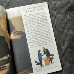 Cẩm nang quản lý hiệu quả - Kỹ năng phỏng vấn (Interviewing Skills) - Tim Hindle - DK 713011