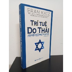 Trí Tuệ Do Thái (Tái Bản 2018) - Eran Katz New 90% ASB0611 62451