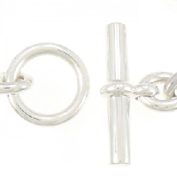 Vòng tay Hermès Chaine d'Ancre MM - Hàng hiệu Authentic 848115