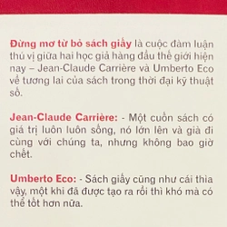 Đừng Mơ Từ Bỏ Sách Giấy 495001