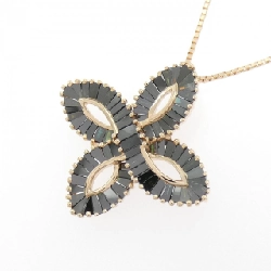 K18PG Dây chuyền kim cương 1.15CT - Hàng hiệu Chính hãng 858337