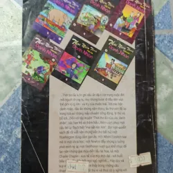 Thời niên thiếu của các danh nhân 6 tập ( truyện tranh) 975177