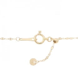 K18YG Bướm Kim Cương Dây Chuyền 0.01CT - Hàng hiệu Chính hãng 862740