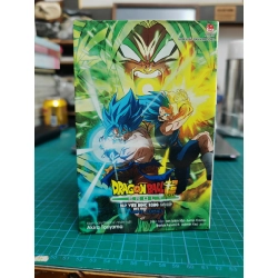 Truyện tranh dragon ball super broly
