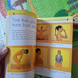 Yoga Luyện Sức Mạnh Tinh Thần 1001789