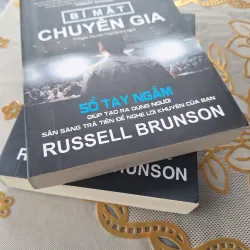 COMBO 2 cuốn: Bí Mật Chuyên Gia & Bí Mật Traffic 606106