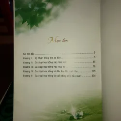 Phương pháp trồng 100 loài hoa trong chậu - Lưu Chí Tùng 785795