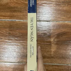 Truyện Ngắn Ernest Hemingway - Lê Huy Bắc (k3) 674905