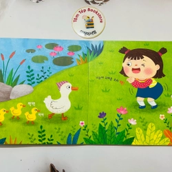 Boardbook tiếng Hàn cho bé-B7 496815