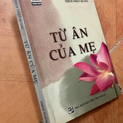 Sách cũ Từ ân của mẹ - Thích Nhật Quang 307045
