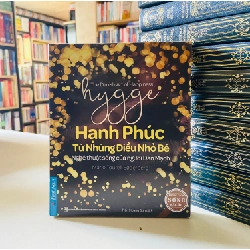 Hạnh phúc từ những điều nhỏ bé - Marie Tourell Soderberg