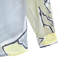 HERMES LA DANCE DES CHEVAUX *11-5623. Áo sơ mi - Hàng hiệu Chính hãng 891274