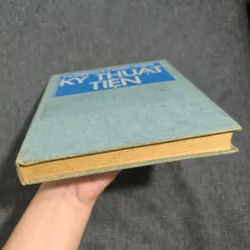 (Bìa cứng, bìa vải) Kỹ Thuật Tiện - P.M.Đênhejnưi, G.M.Chixkin, I.E.Tơkho - Năm 1981 606348