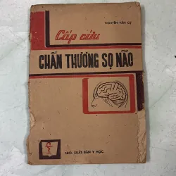 Cấp cứu chấn thương sọ não - Nguyễn Văn Cự