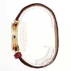 Cartier Baignoire Vendôme LM YG W1514457 YG Cơ - Hàng hiệu Chính hãng 888910