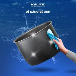 ⚡ Nồi áp suất điện Kalite KL-636 – Đa năng, Thông Minh, Thay Thế 5 Thiết Bị Bếp Tiện Lợi 595803