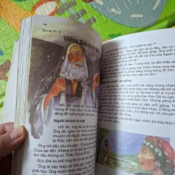 Kể chuyện Kinh Thánh cho thiếu niên 790849