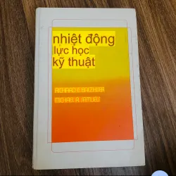 Engineering Thermodynamics- - bìa cứng -Nhiệt động lực học kỹ thuật 1023234