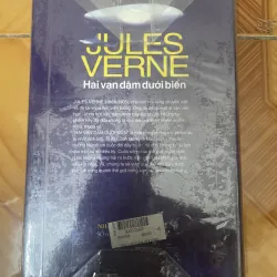 Hai vạn dặm dưới biển - Jules Verne 974929