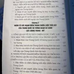 Sức mạnh mềm của Trung Quốc trong cạnh tranh chiến lược với Mỹ 1024007