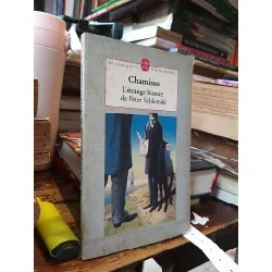 L'étrange histoire de Peter Schlemihl - Chamisso 606051