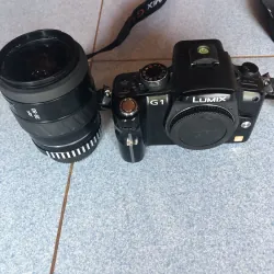 Lumix g1 kèm lens MF