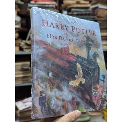 HARRY POTTER VÀ HÒN ĐÁ PHÙ THUỶ - J.K.ROWLING