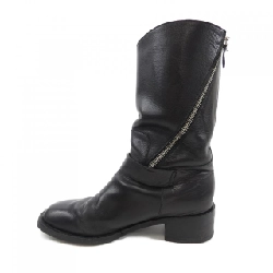 【Mã giảm giá】Giày bốt CHANEL 663805