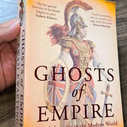 Ghosts of Empire: Britain's Legacies in the Modern World
Kwasi Kwarteng