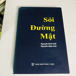 📘 SỎI ĐƯỜNG MẬT – Nguyễn Đình Hối & Nguyễn Mậu Anh