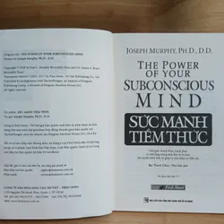 Sức Mạnh Tiềm Thức - Joseph Murphy 574600